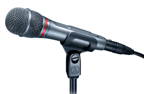 AE6100 HYPERCARDIOID DYNAMIC HANDHELD VOCAL MICROPHONE